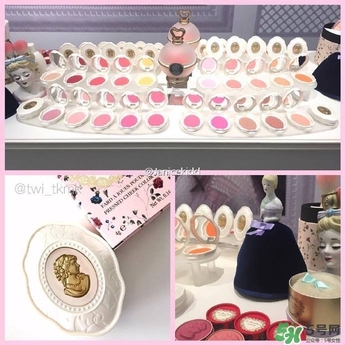 laduree2017春季彩妝有哪些？拉杜麗2017春季彩妝價(jià)格