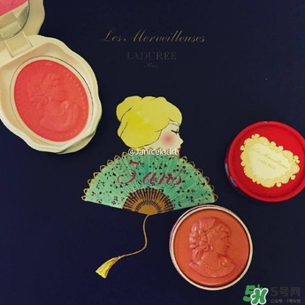 laduree2017春季彩妝有哪些？拉杜麗2017春季彩妝價(jià)格