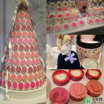 laduree2017春季彩妝有哪些？拉杜麗2017春季彩妝價(jià)格