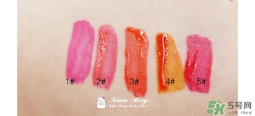 peripera菲麗菲拉染唇液怎么用？菲麗菲拉染唇液怎么卸？