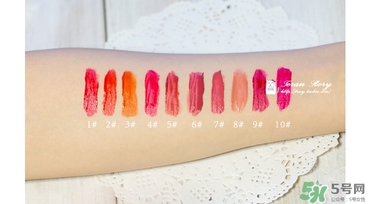 peripera菲麗菲拉染唇液怎么用？菲麗菲拉染唇液怎么卸？