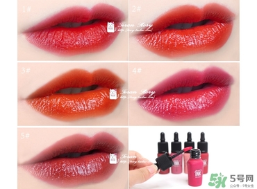 peripera菲麗菲拉染唇液怎么用？菲麗菲拉染唇液怎么卸？