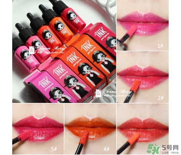 peripera菲麗菲拉染唇液怎么用？菲麗菲拉染唇液怎么卸？