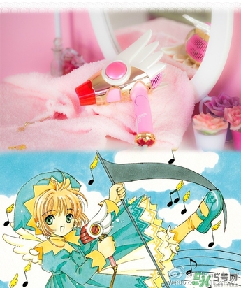 魔卡少女櫻魔杖吹風(fēng)機(jī)多少錢？魔卡少女櫻吹風(fēng)機(jī)哪里買？