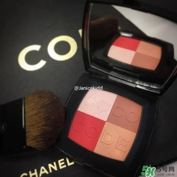 香奈兒2017春季彩妝有什么？香奈兒2017春季彩妝價(jià)格