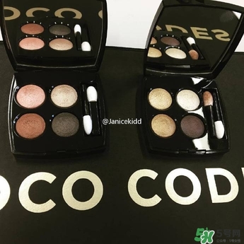 香奈兒2017春季彩妝有什么？香奈兒2017春季彩妝價(jià)格