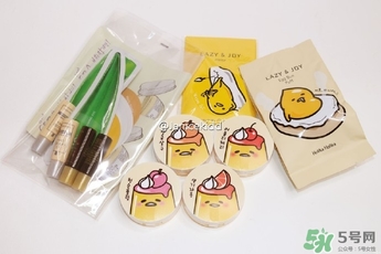 holika懶蛋蛋彩妝有哪些？holika懶蛋蛋合作彩妝價(jià)格