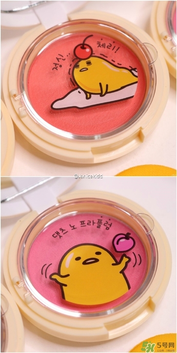 holika懶蛋蛋彩妝有哪些？holika懶蛋蛋合作彩妝價(jià)格