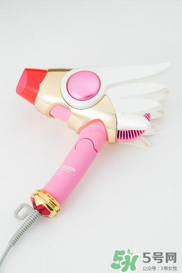 魔卡少女櫻魔杖吹風(fēng)機(jī)多少錢？魔卡少女櫻吹風(fēng)機(jī)哪里買？