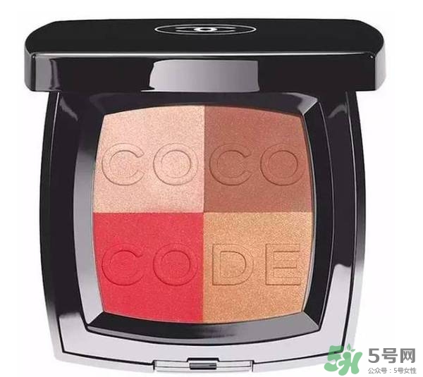 香奈兒2017春季彩妝有什么？香奈兒2017春季彩妝價(jià)格