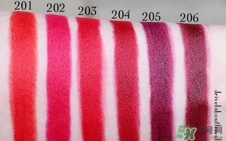 有哪些比較滋潤的啞光口紅唇膏? 有哪些比較滋潤的啞光口紅唇膏?