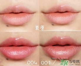 迪奧魅惑唇膏試色圖_迪奧魅惑唇膏色號(hào)大全