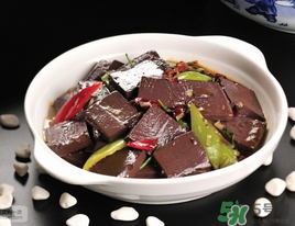 羊血吃多了好嗎？羊血吃了上火嗎？