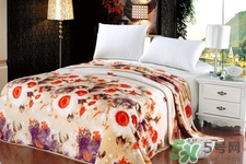 冬天蓋什么被子最暖和？冬天蓋什么被子最好？