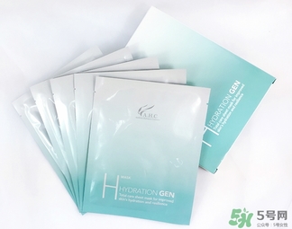 ahc竹子面膜多少錢？ahc竹子面膜價(jià)格專柜