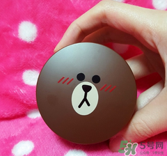 謎尚布朗熊氣墊好用嗎_謎尚氣墊bb布朗熊怎么樣 謎尚布朗熊氣墊好用嗎_謎尚氣墊bb布朗熊怎么樣