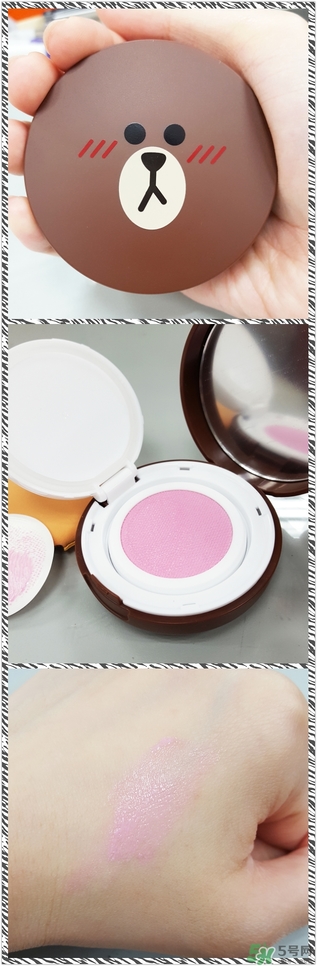 謎尚布朗熊氣墊好用嗎_謎尚氣墊bb布朗熊怎么樣 謎尚布朗熊氣墊好用嗎_謎尚氣墊bb布朗熊怎么樣
