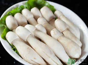 雞腿菇長(zhǎng)白毛能吃嗎？雞腿菇怎么做好吃？