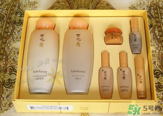 伊思和雪花秀哪個好？its skin好還是雪花秀好？