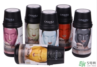 卡蔓卡曼黃金面膜怎么用？casmara黃金面膜使用方法