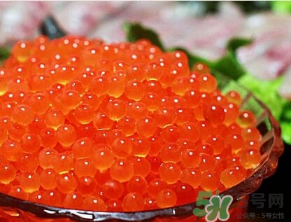 坐月子可以吃魚(yú)籽嗎?坐月子吃魚(yú)籽好嗎