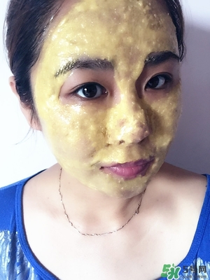 香蒲麗黃金面膜哪種顏色好？香蒲麗黃金面膜不同顏色功效