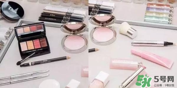 迪奧2017春季彩妝有哪些？dior2017春季彩妝價格