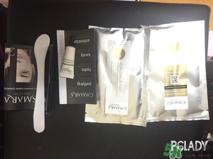 卡蔓卡曼黃金面膜怎么用？casmara黃金面膜使用方法