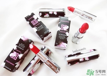 紀(jì)梵希玉蘭花口紅多少錢？紀(jì)梵希玉蘭花小羊皮價(jià)格