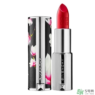 紀(jì)梵希玉蘭花口紅多少錢？紀(jì)梵希玉蘭花小羊皮價(jià)格