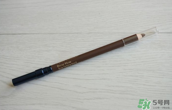 雅詩蘭黛馬拉松眉筆怎么樣？雅詩蘭黛馬拉松眉筆防水測評