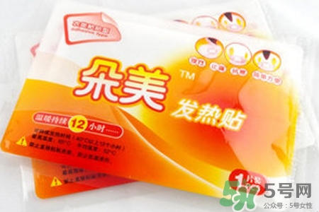 暖寶寶可以直接貼在皮膚上嗎？暖寶寶可以直接貼身上嗎？