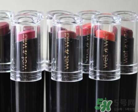 wnw口紅多少錢?wnw口紅專柜價(jià)格 wnw口紅多少錢?wnw口紅專柜價(jià)格