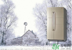 冬天冰箱開多少度合適？冬天冰箱冷藏室溫度