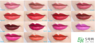wnw口紅多少錢?wnw口紅專柜價(jià)格 wnw口紅多少錢?wnw口紅專柜價(jià)格