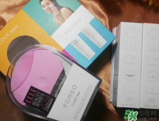 foreo luna潔面儀怎么注冊？露娜潔面儀怎么注冊？