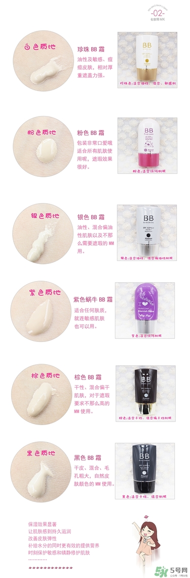 韓妮采bb霜怎么樣_韓妮采bb霜怎么選色 韓妮采bb霜怎么樣_韓妮采bb霜怎么選色