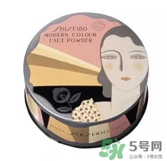 資生堂七色粉餅多少錢？資生堂七色蜜粉試色