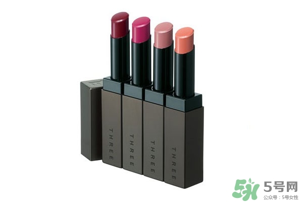 three口紅色號(hào) three口紅試色 three口紅色號(hào) three口紅試色