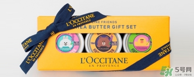 line friends歐舒丹護(hù)手霜多少錢？line歐舒丹合作護(hù)手霜價(jià)格