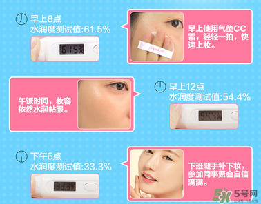 玻兒救救我氣墊CC霜怎么樣？玻兒救救我氣墊CC霜好用嗎？