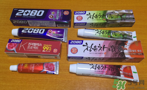 愛敬2080牙膏怎么樣_韓國的2080牙膏好用嗎 愛敬2080牙膏怎么樣_韓國的2080牙膏好用嗎