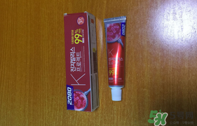 愛敬2080牙膏怎么樣_韓國的2080牙膏好用嗎 愛敬2080牙膏怎么樣_韓國的2080牙膏好用嗎