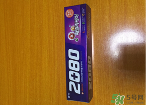 愛敬2080牙膏怎么樣_韓國的2080牙膏好用嗎 愛敬2080牙膏怎么樣_韓國的2080牙膏好用嗎