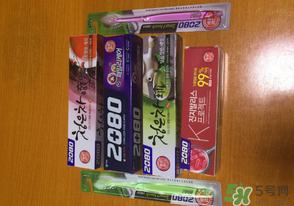 愛敬2080牙膏怎么樣_韓國的2080牙膏好用嗎 愛敬2080牙膏怎么樣_韓國的2080牙膏好用嗎