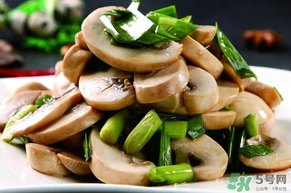 草菇孕婦可以吃嗎？孕婦可以吃草菇嗎？