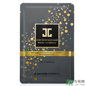 jayjun黃金雪花黑面膜怎么樣？jayjun黃金雪花黑面膜價(jià)格