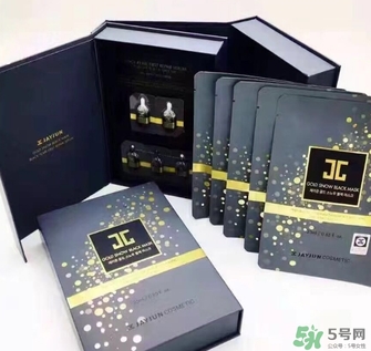 jayjun黃金雪花黑面膜怎么樣？jayjun黃金雪花黑面膜價(jià)格