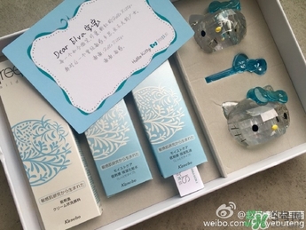 芙麗芳絲kitty限量版多少錢？freeplus芙麗芳絲hello kitty套盒價格