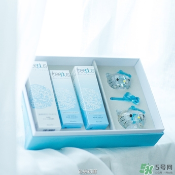 芙麗芳絲kitty限量版多少錢？freeplus芙麗芳絲hello kitty套盒價格